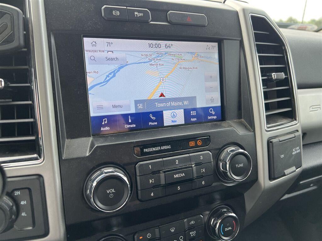 2021 Ford Super Duty F-250 Srw LARIAT