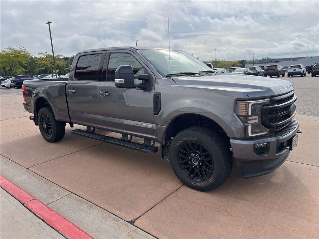 2021 Ford Super Duty F-250 Srw LARIAT