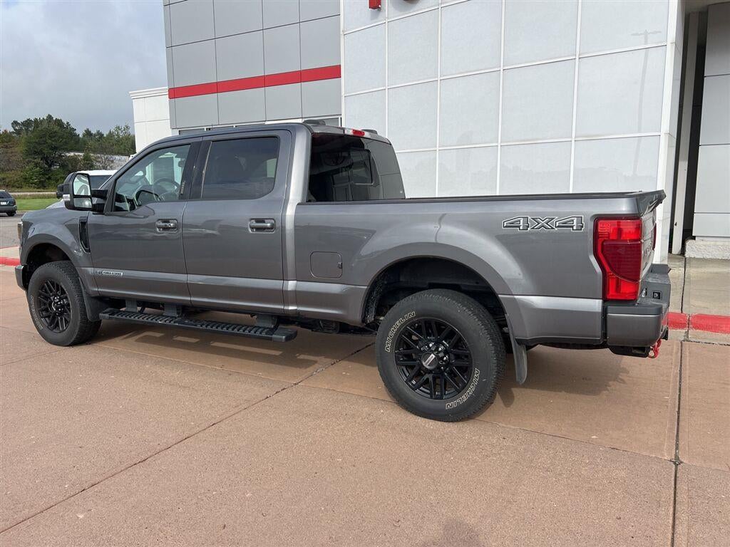 2021 Ford Super Duty F-250 Srw LARIAT