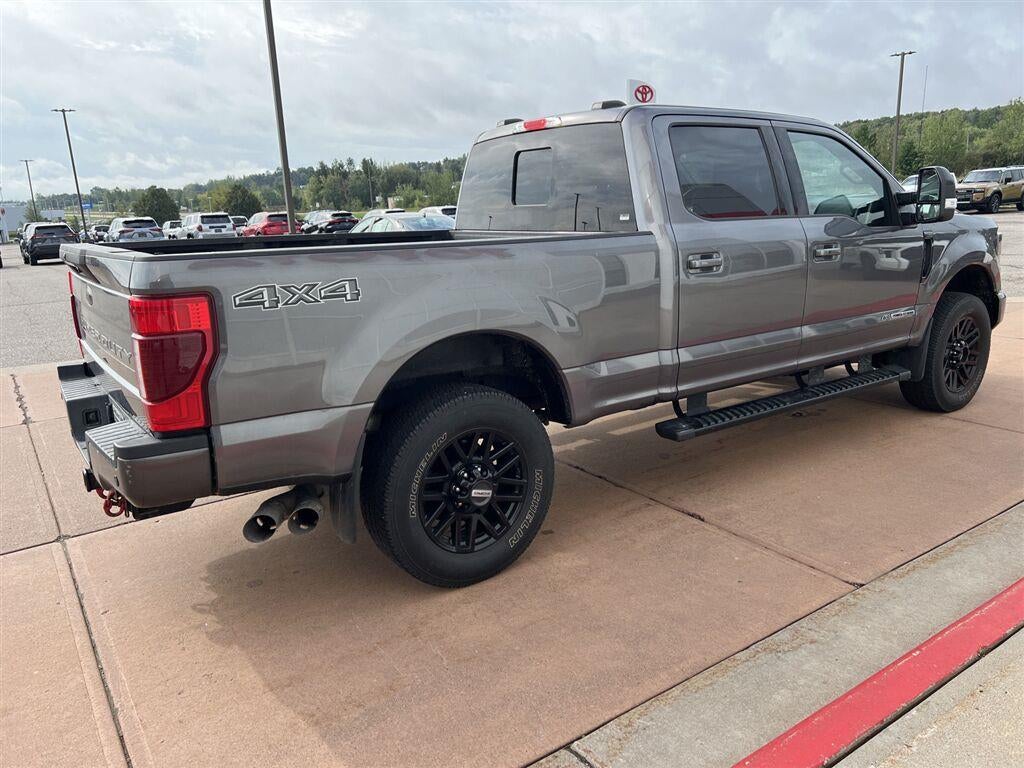2021 Ford Super Duty F-250 Srw LARIAT