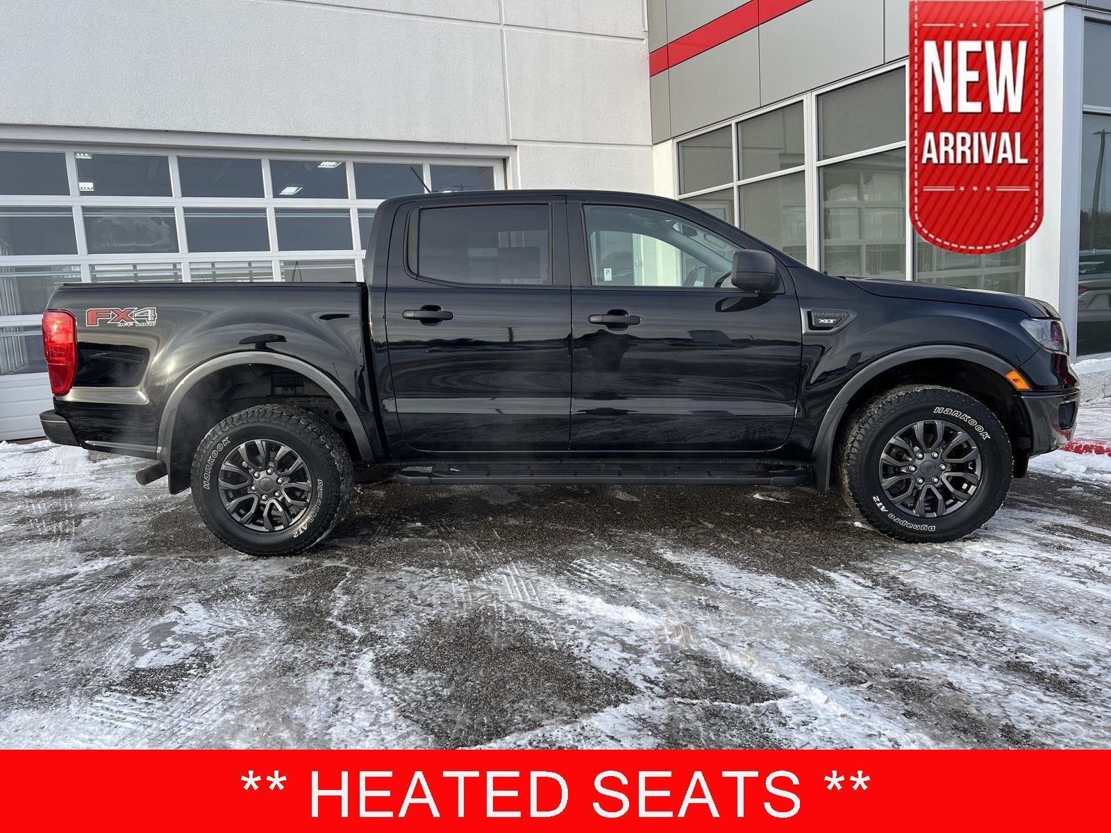 2019 Ford Ranger XLT