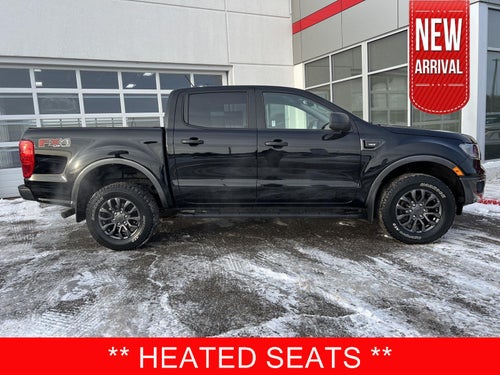 2019 Ford Ranger XLT