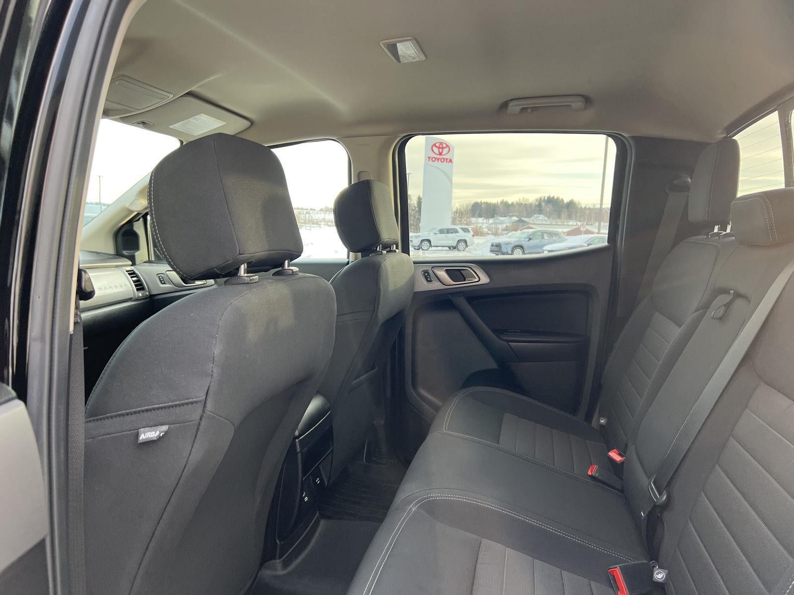 2019 Ford Ranger XLT