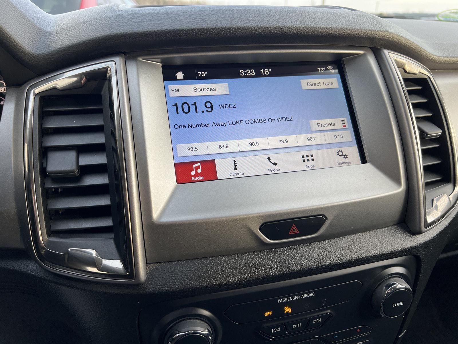 2019 Ford Ranger XLT