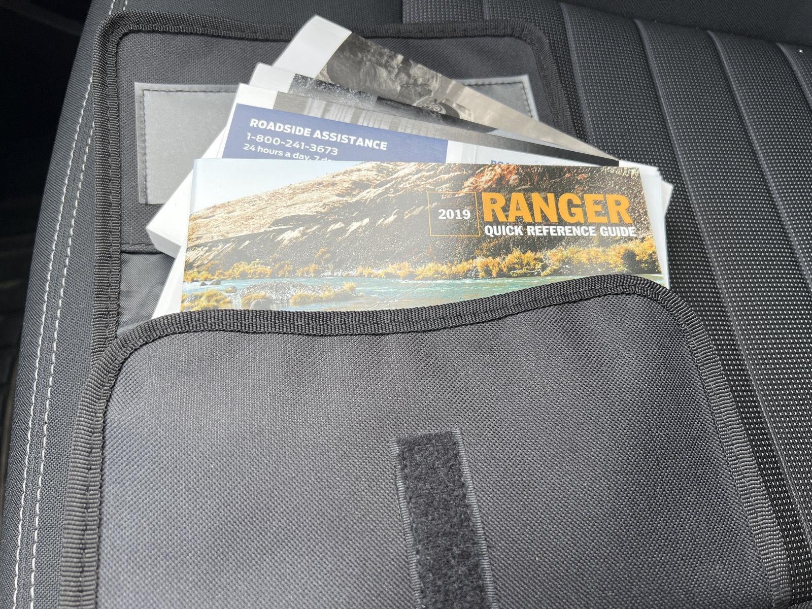 2019 Ford Ranger XLT