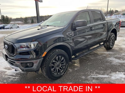 2019 Ford Ranger XLT
