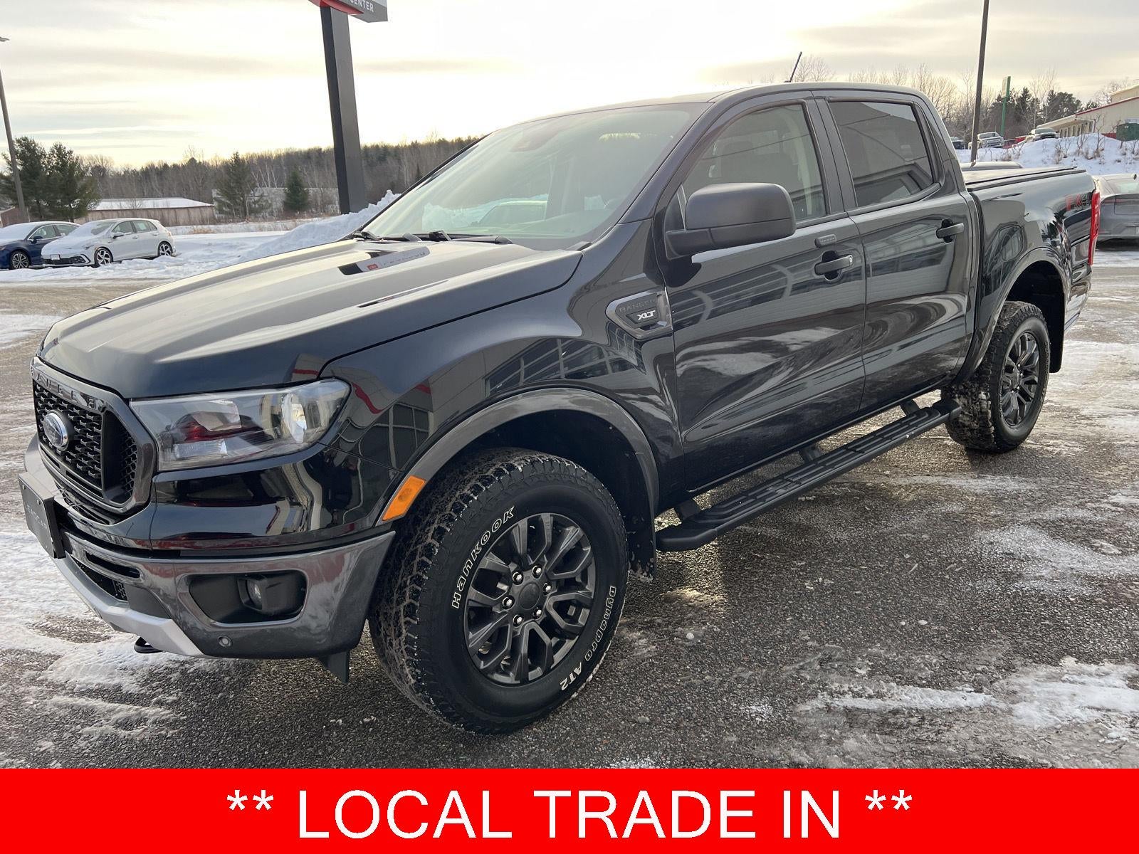 2019 Ford Ranger XLT