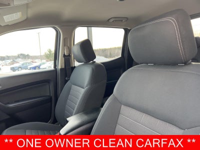 2019 Ford Ranger XLT