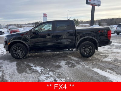2019 Ford Ranger XLT