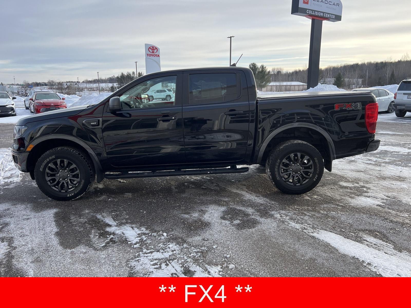 2019 Ford Ranger XLT