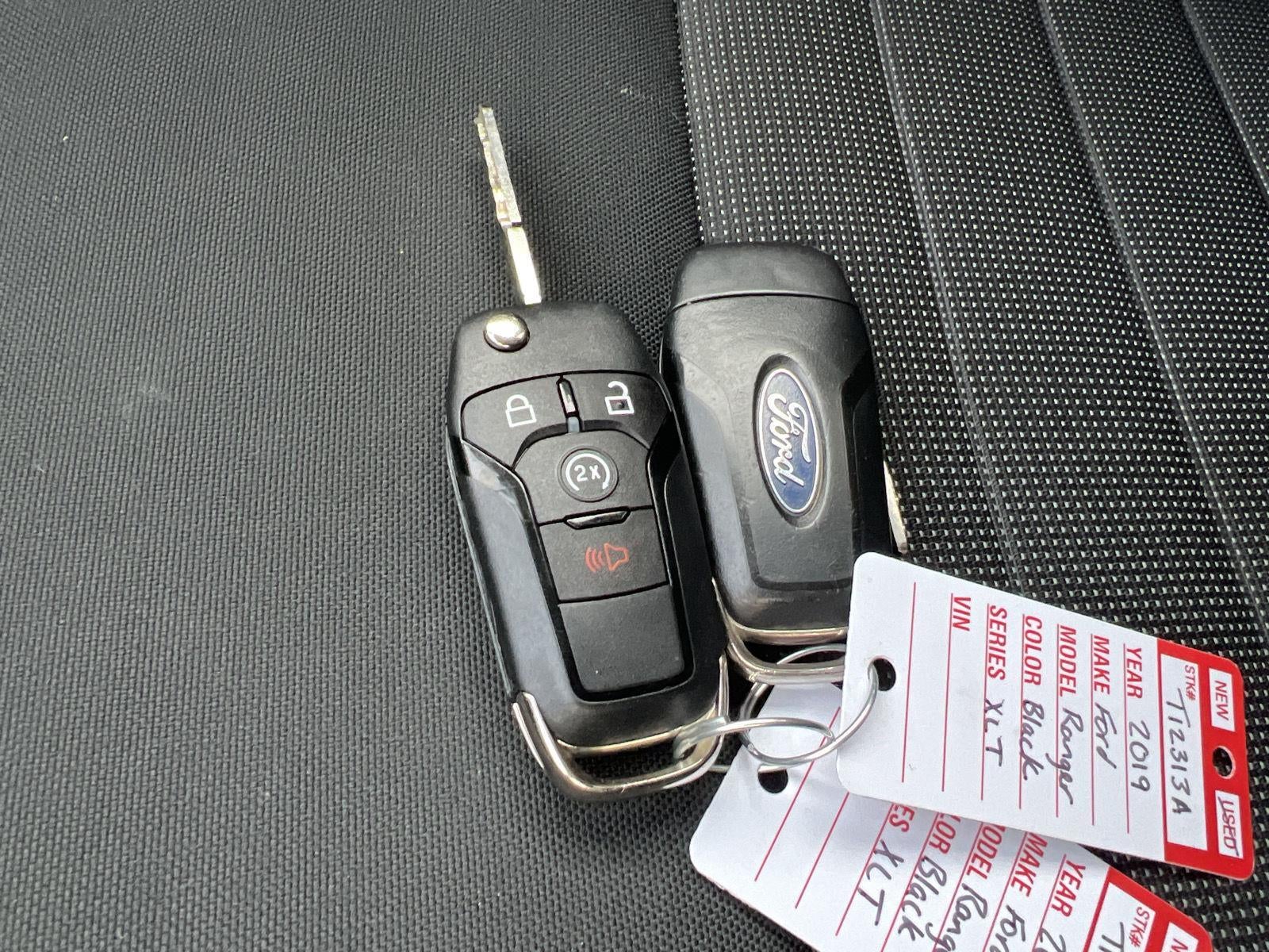 2019 Ford Ranger XLT