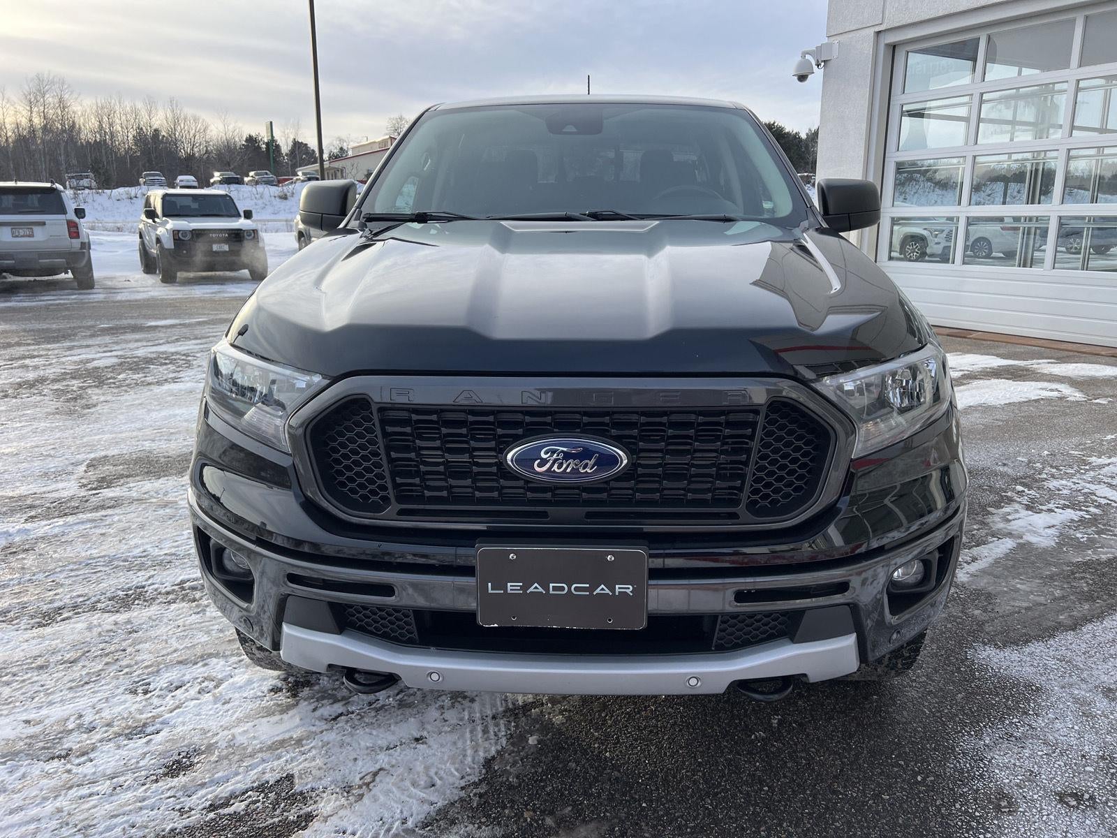 2019 Ford Ranger XLT