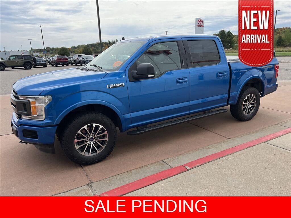 2019 Ford F-150