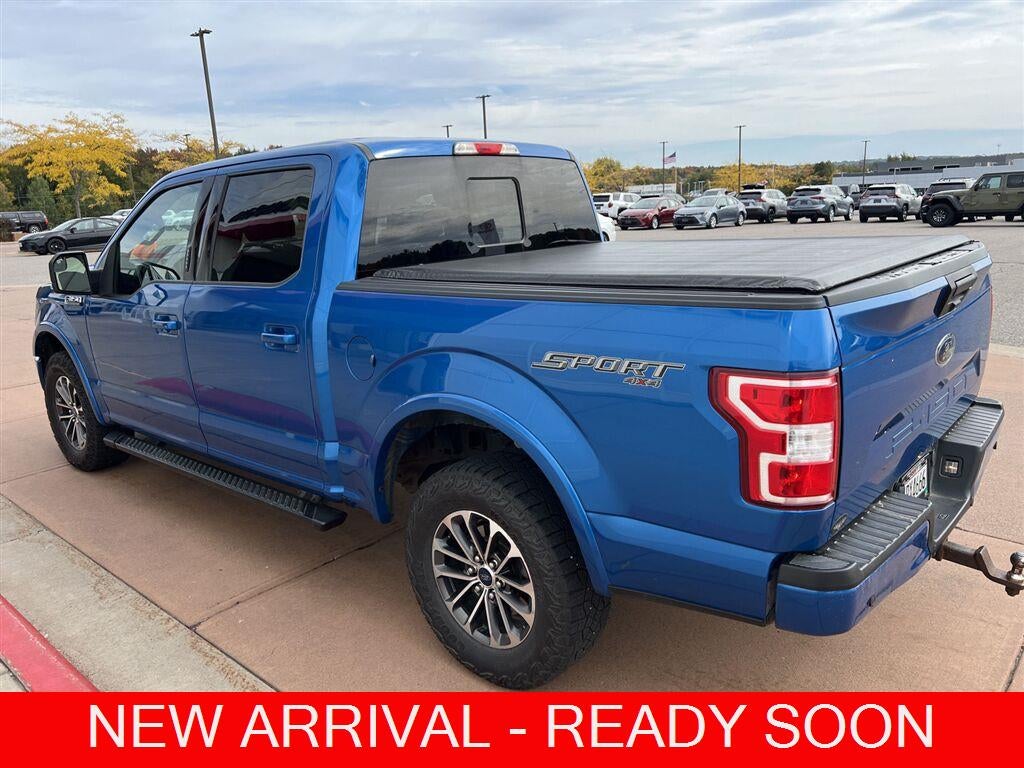 2019 Ford F-150 XLT