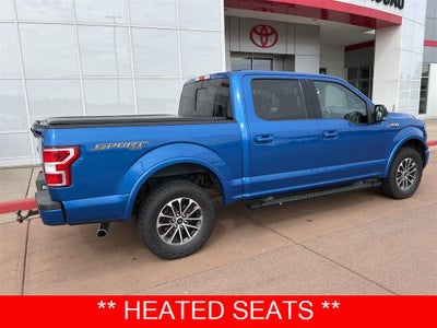 2019 Ford F-150 XLT
