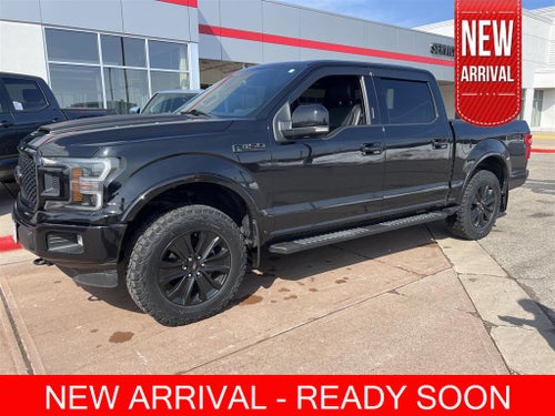 2020 Ford F-150 LARIAT