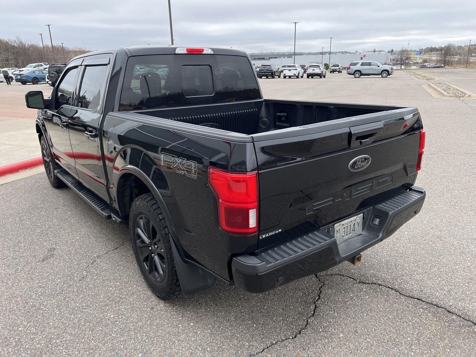 2020 Ford F-150 LARIAT