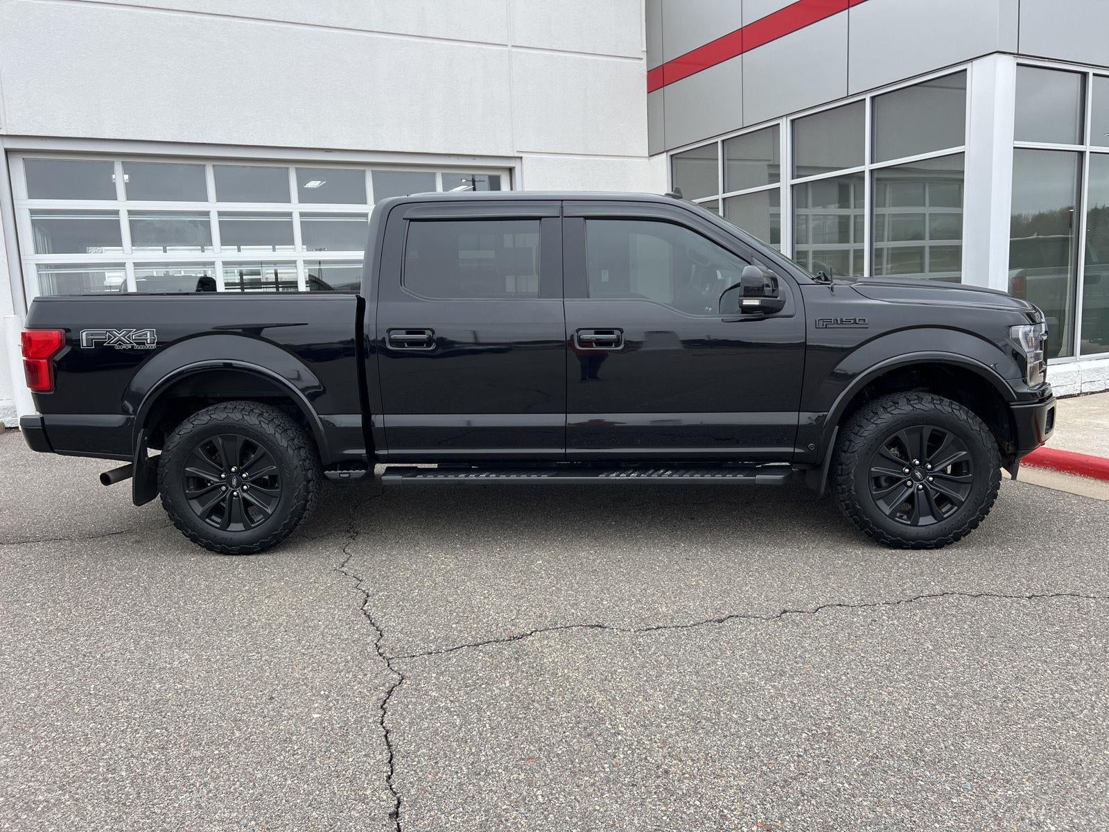 2020 Ford F-150 LARIAT