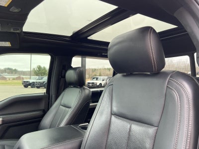 2020 Ford F-150 LARIAT