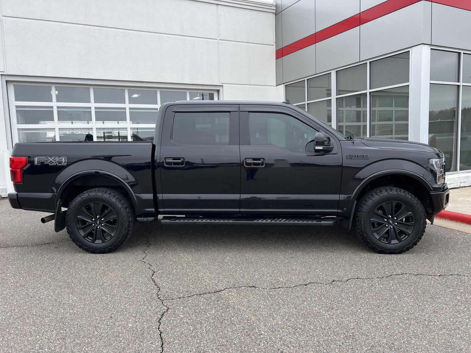 2020 Ford F-150 LARIAT