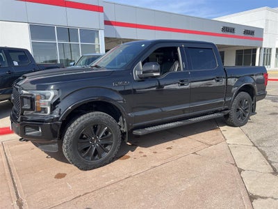 2020 Ford F-150 LARIAT