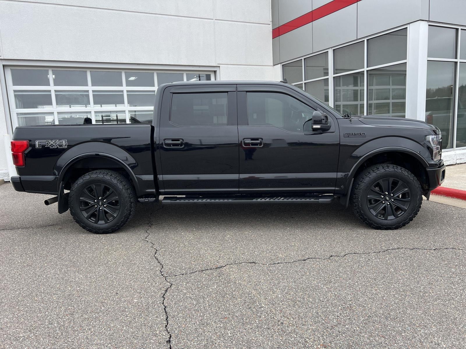 2020 Ford F-150 LARIAT
