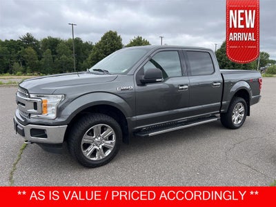 2018 Ford F-150 TRUCK