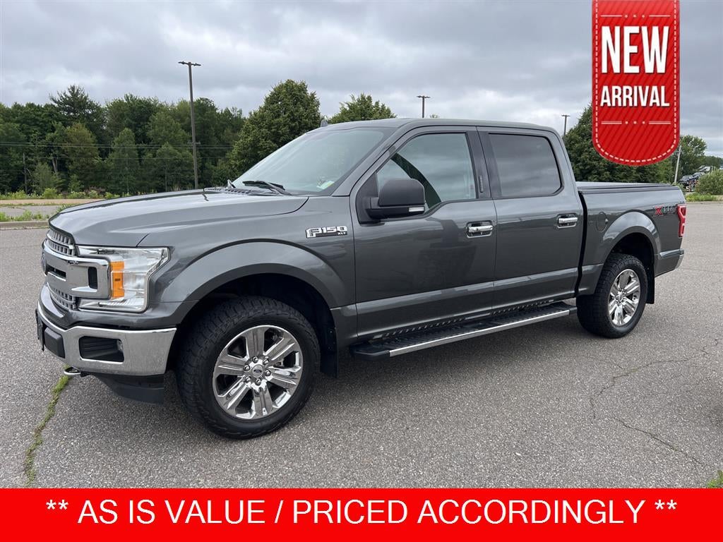 2018 Ford F-150 TRUCK