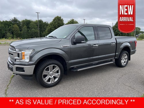 2018 Ford F-150 TRUCK