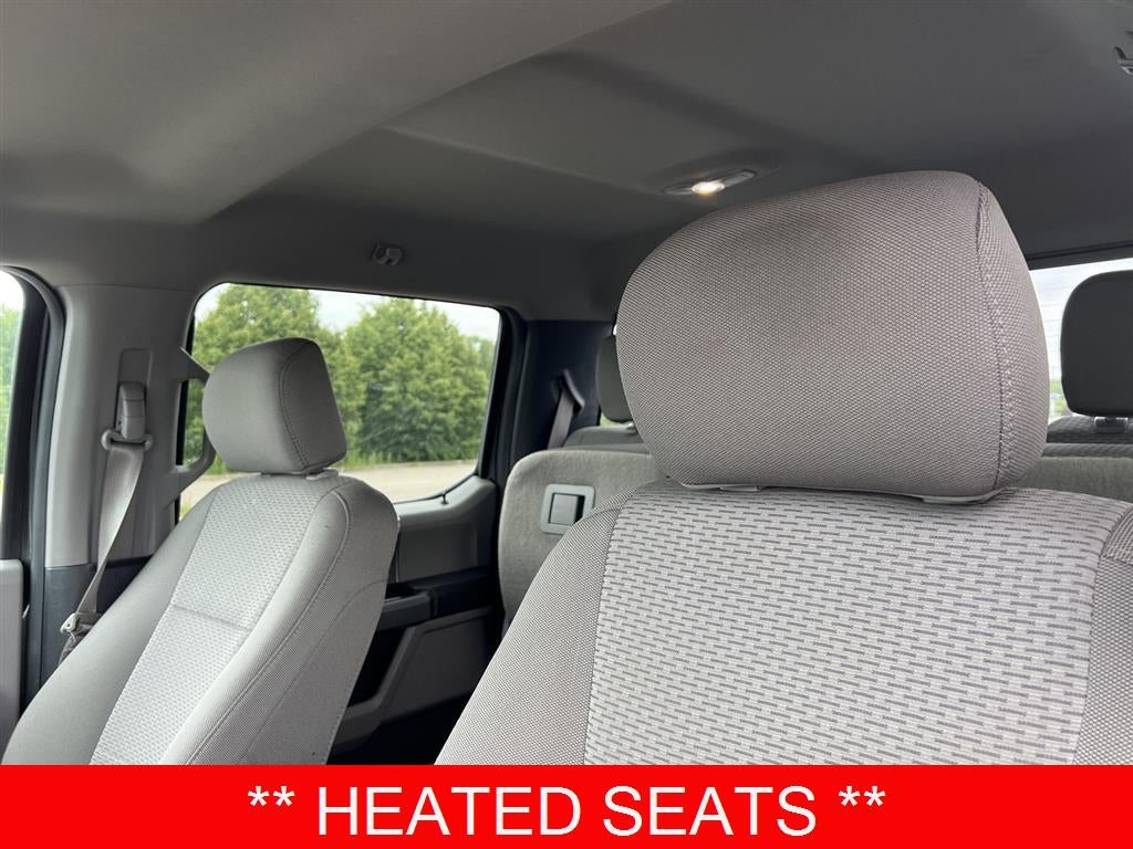 2018 Ford F-150 TRUCK