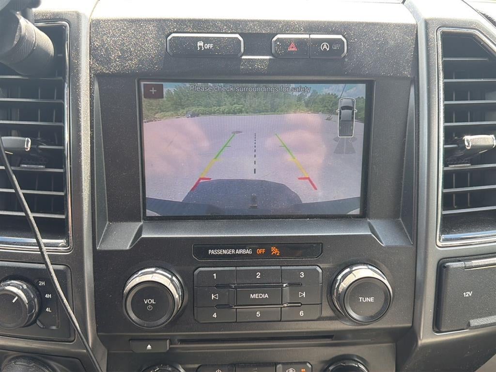 2018 Ford F-150 TRUCK