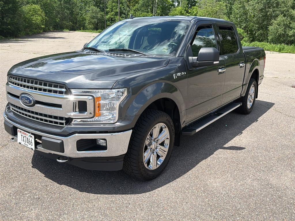 2018 Ford F-150 TRUCK