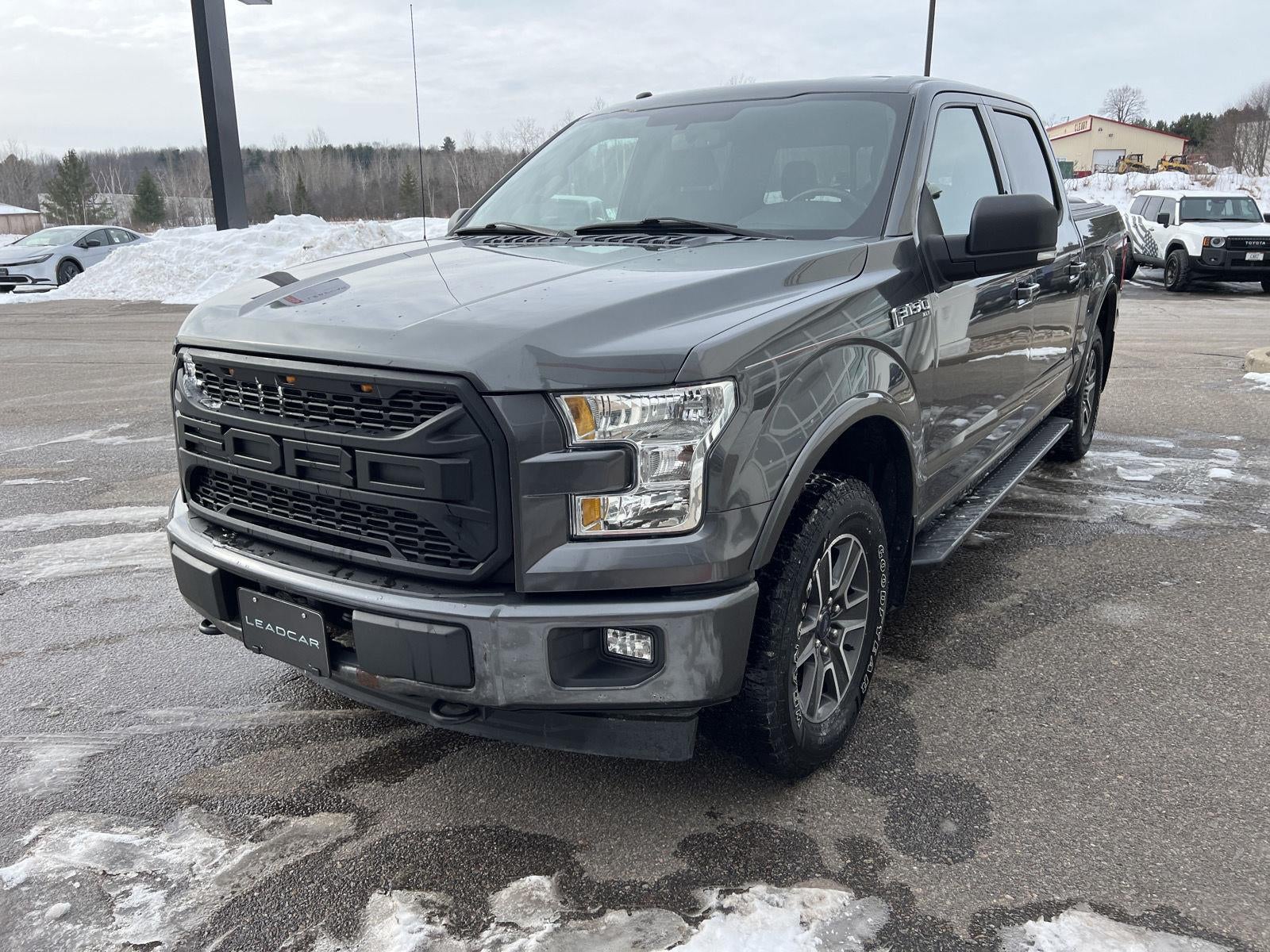 2017 Ford F-150 XL