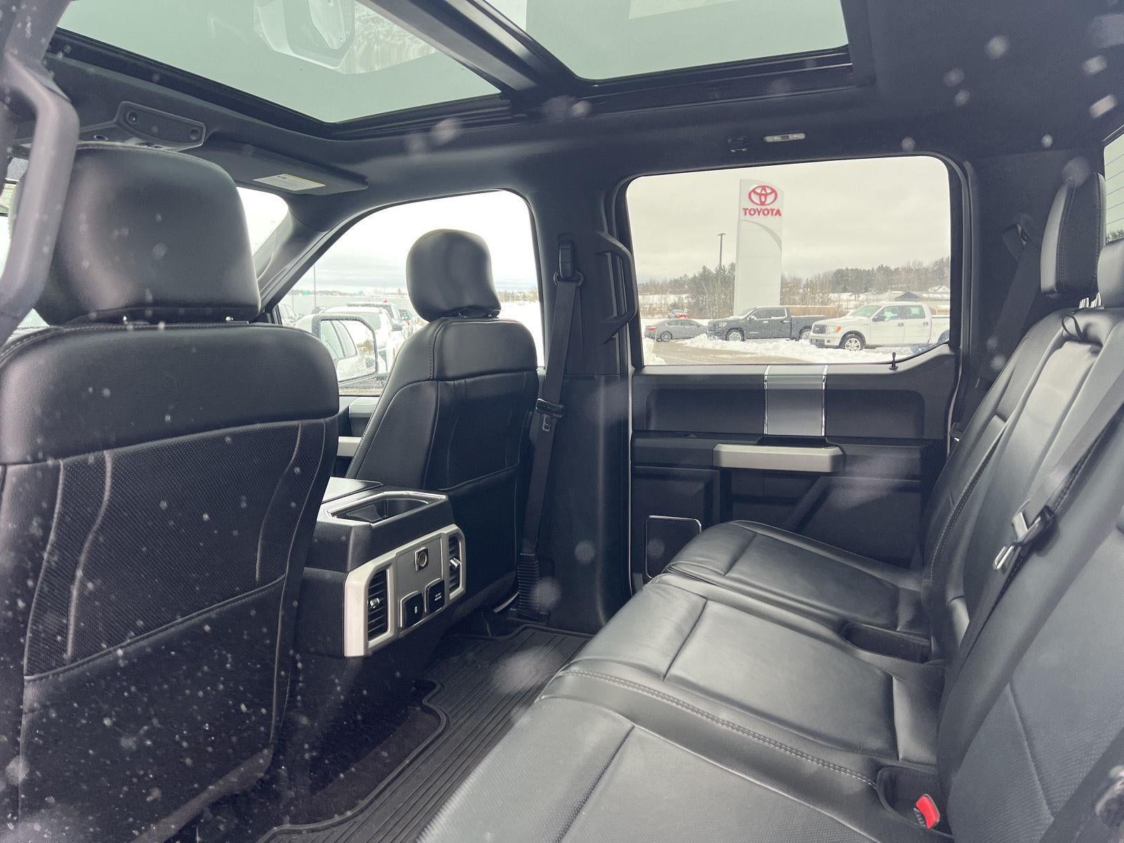 2017 Ford F-150 Lariat