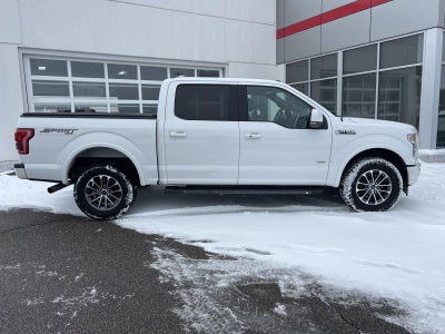 2017 Ford F-150 Lariat