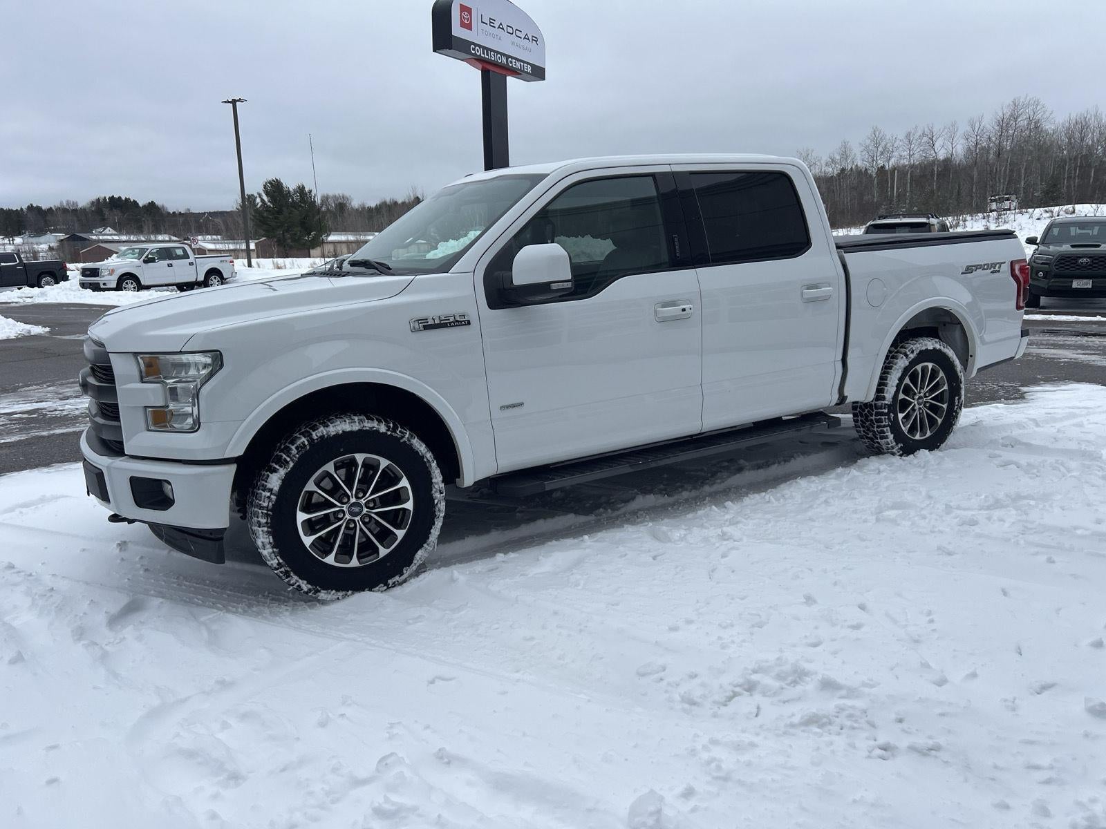 2017 Ford F-150 Lariat