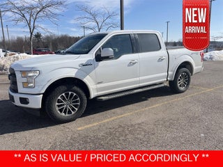 2017 Ford F-150 Lariat