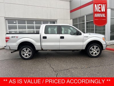 2014 Ford F-150 TRUCK