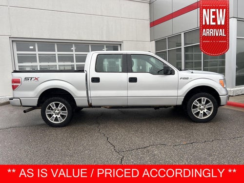 2014 Ford F-150 TRUCK