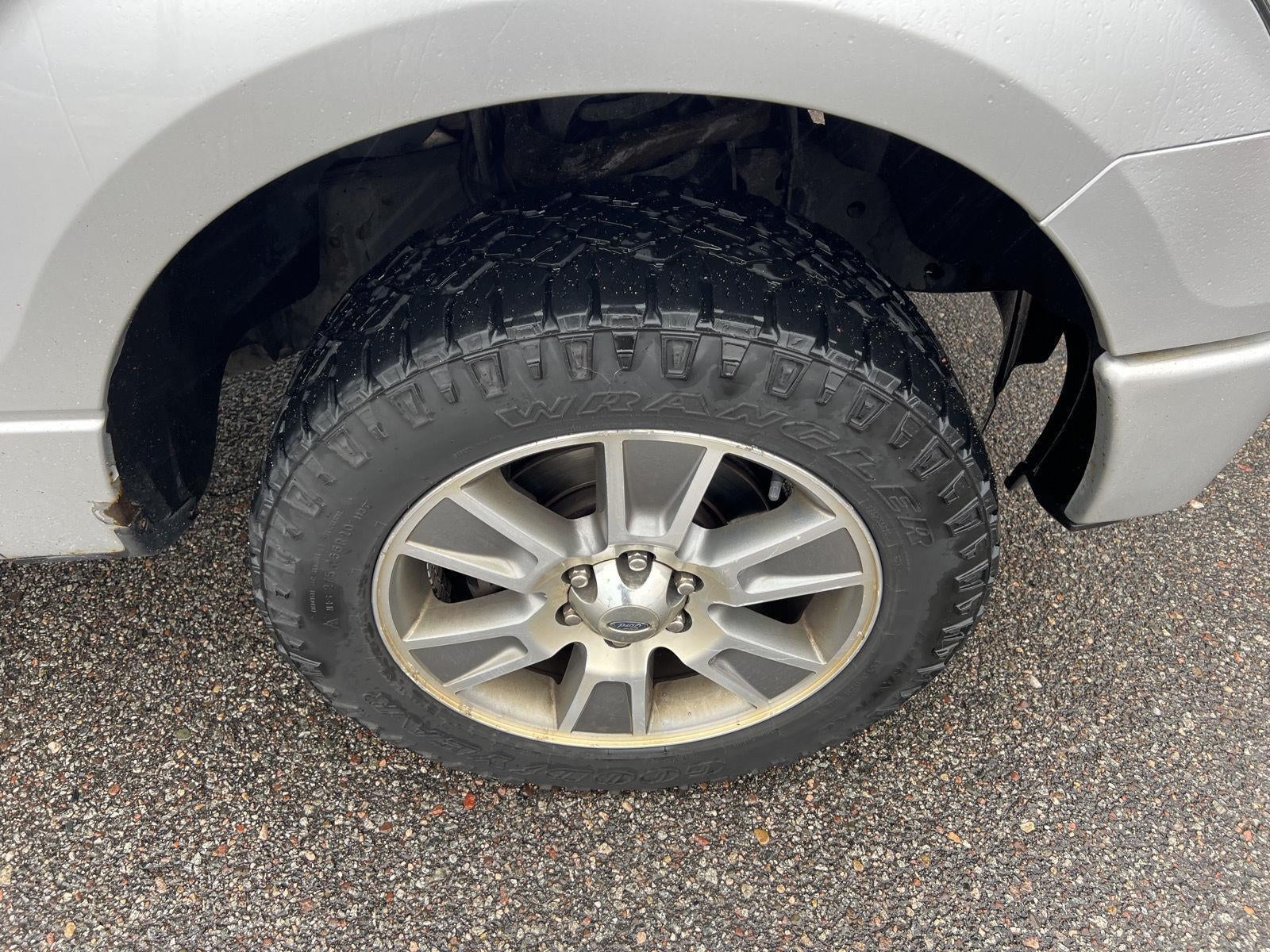 2014 Ford F-150 TRUCK