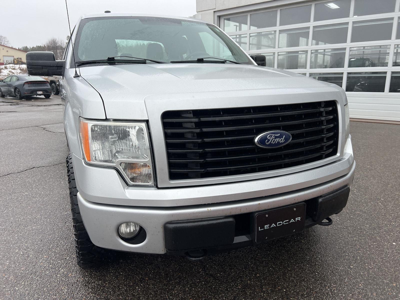 2014 Ford F-150 TRUCK