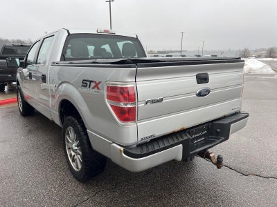 2014 Ford F-150 TRUCK