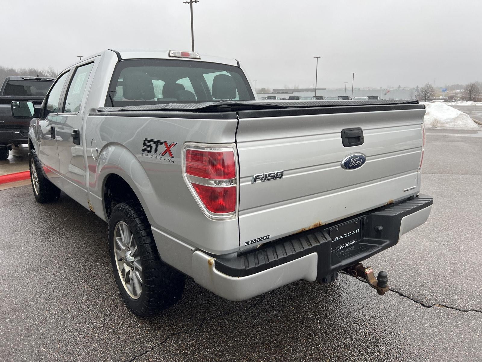 2014 Ford F-150 TRUCK