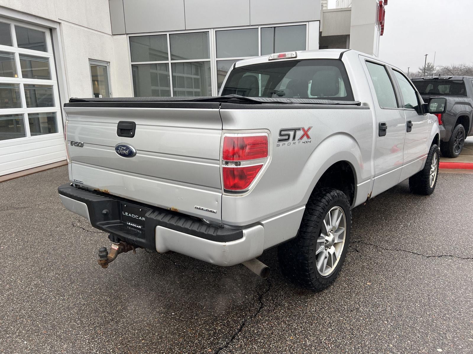 2014 Ford F-150 TRUCK