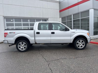 2014 Ford F-150 TRUCK