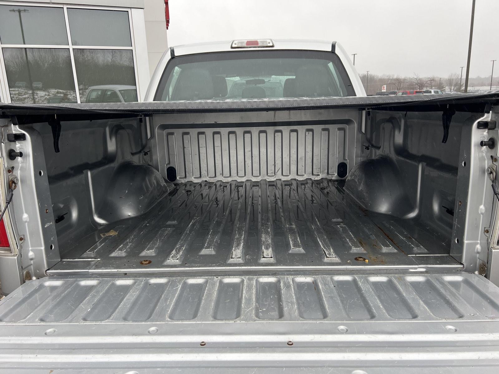 2014 Ford F-150 TRUCK