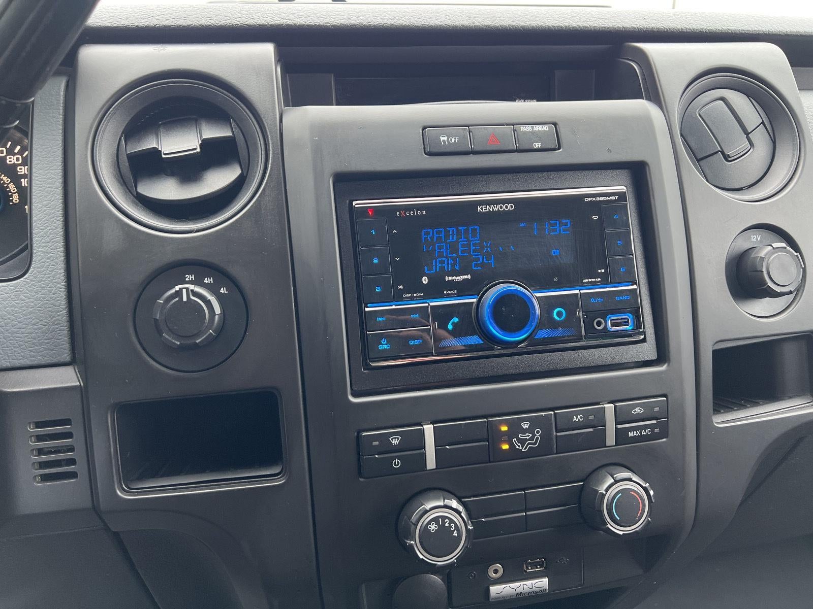 2014 Ford F-150 TRUCK