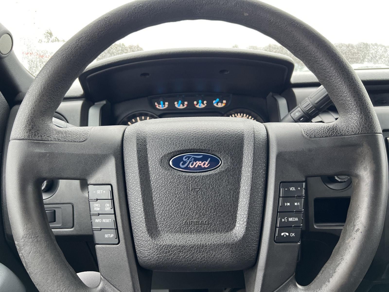 2014 Ford F-150 TRUCK