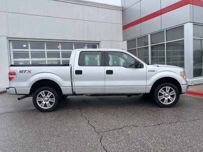 2014 Ford F-150 TRUCK