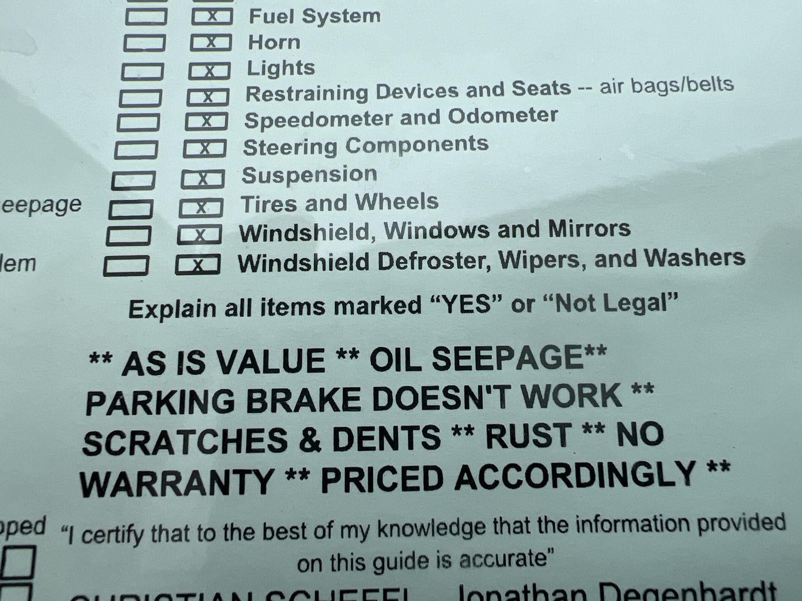 2014 Ford F-150 TRUCK